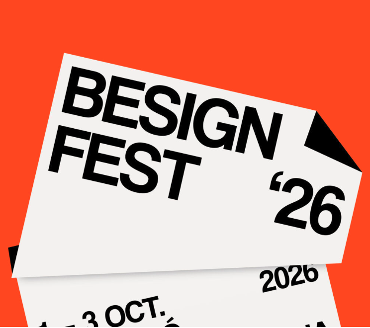 Lecture at besign Fest '26 / 1-3 October 2026 / Castelló de la Plana, Spain